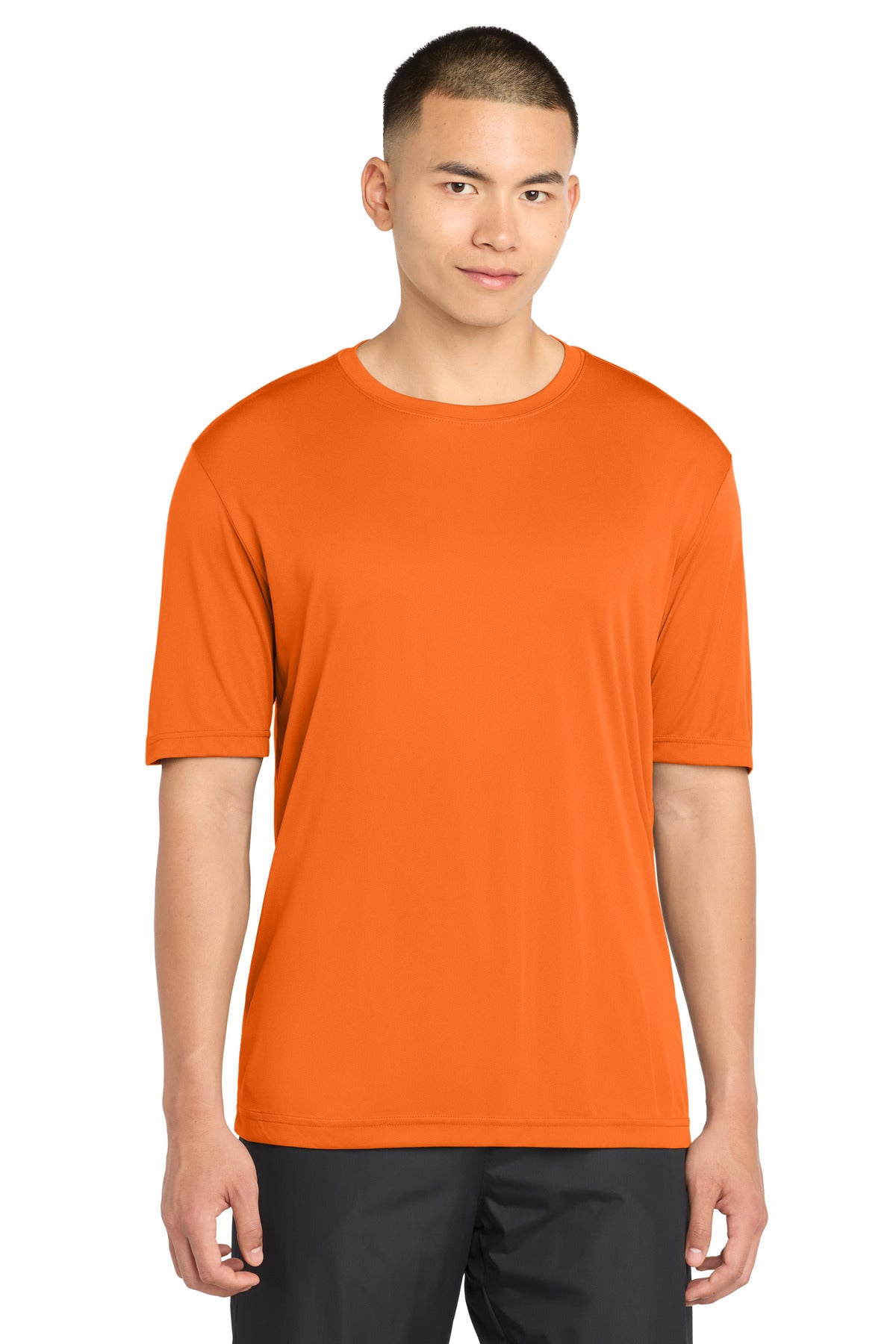 Sport-Tek PosiCharge Competitor Tee - Neon Orange