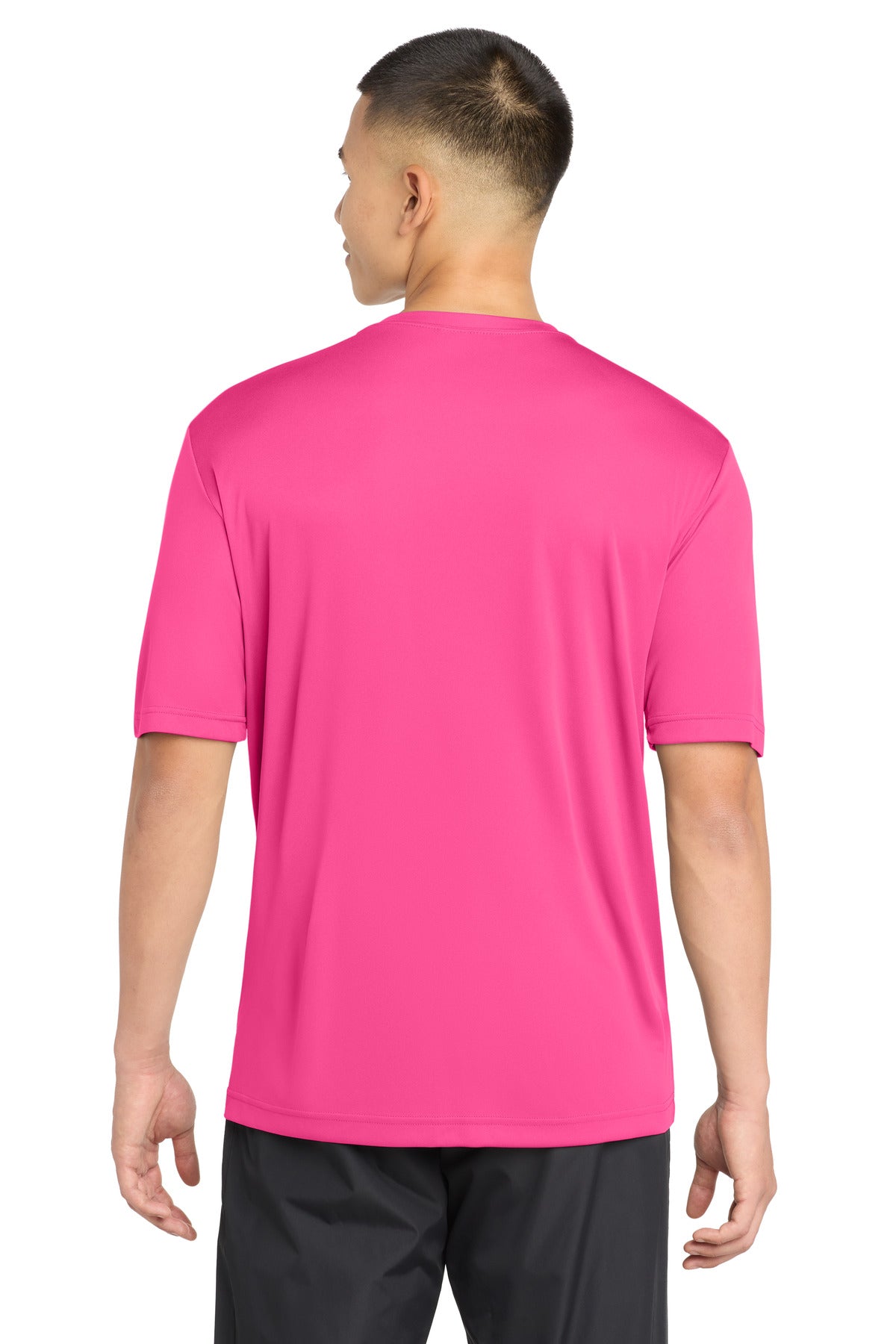 Sport-Tek PosiCharge Competitor Tee - Neon Pink
