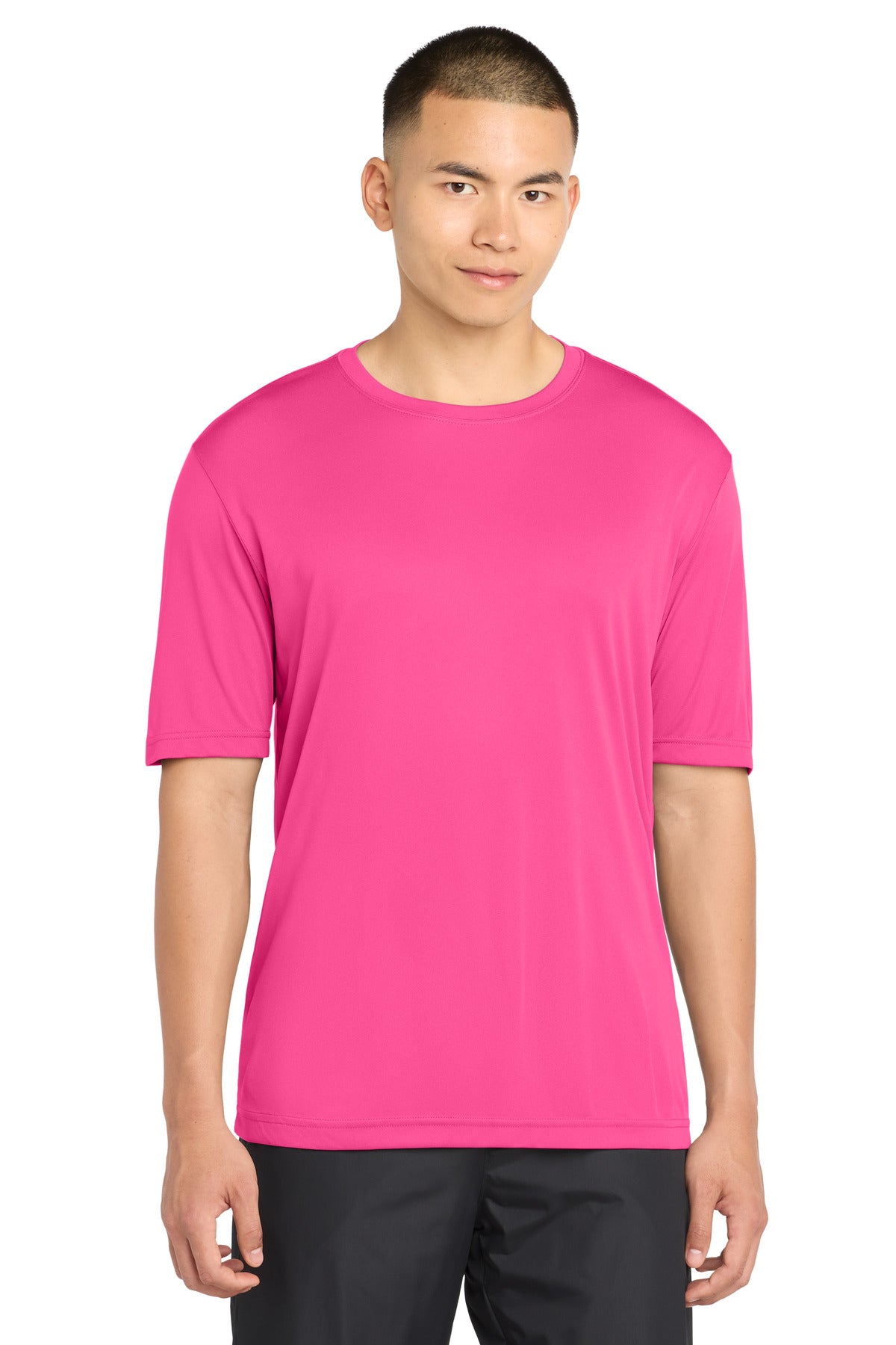 Sport-Tek PosiCharge Competitor Tee - Neon Pink