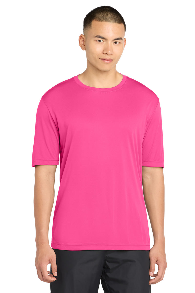 Sport-Tek PosiCharge Competitor Tee - Neon Pink