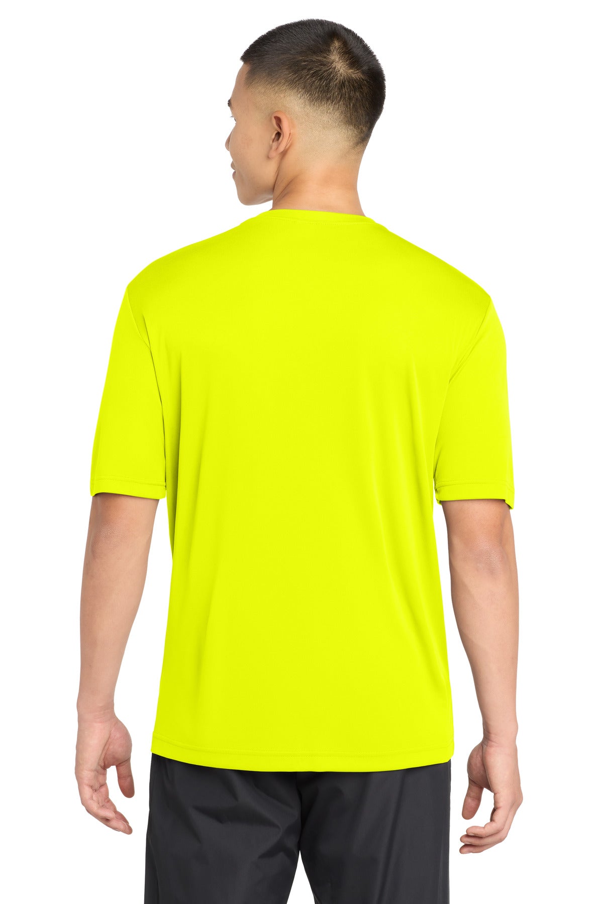 Sport-Tek PosiCharge Competitor Tee - Neon Yellow