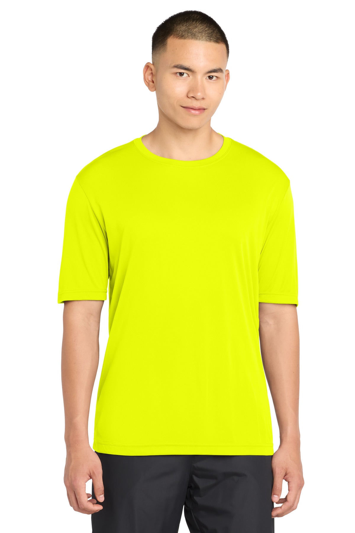 Sport-Tek PosiCharge Competitor Tee - Neon Yellow