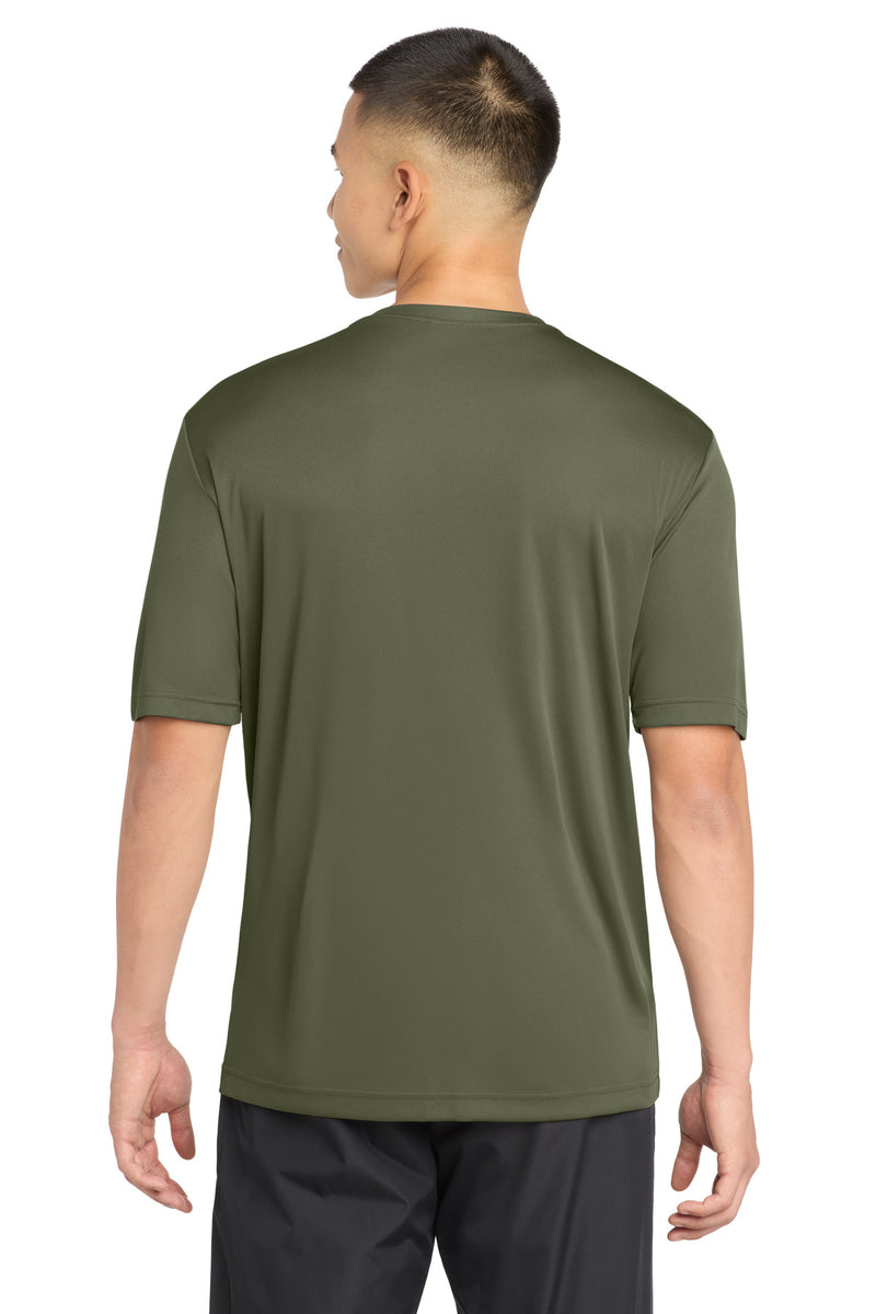Sport-Tek PosiCharge Competitor Tee - Olive Drab Green