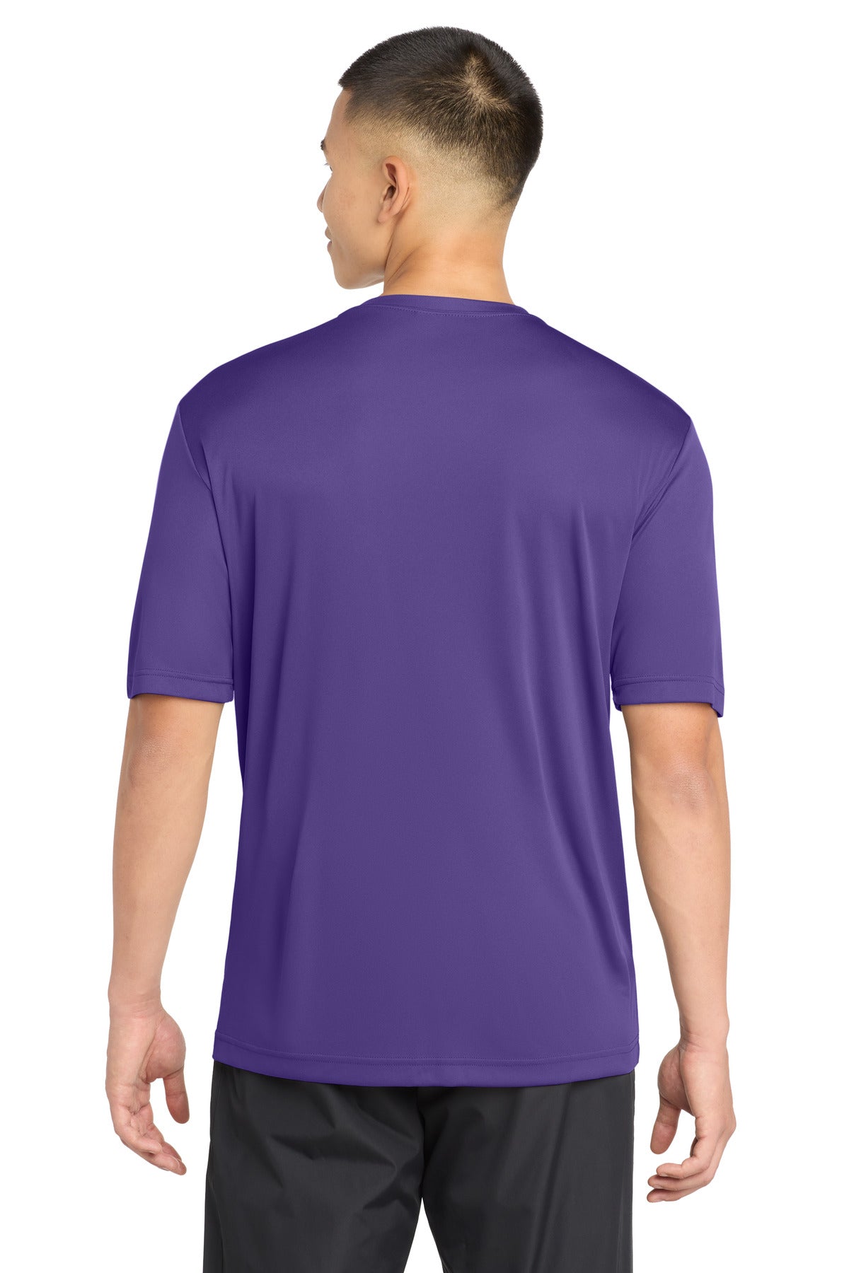 Sport-Tek PosiCharge Competitor Tee - Purple