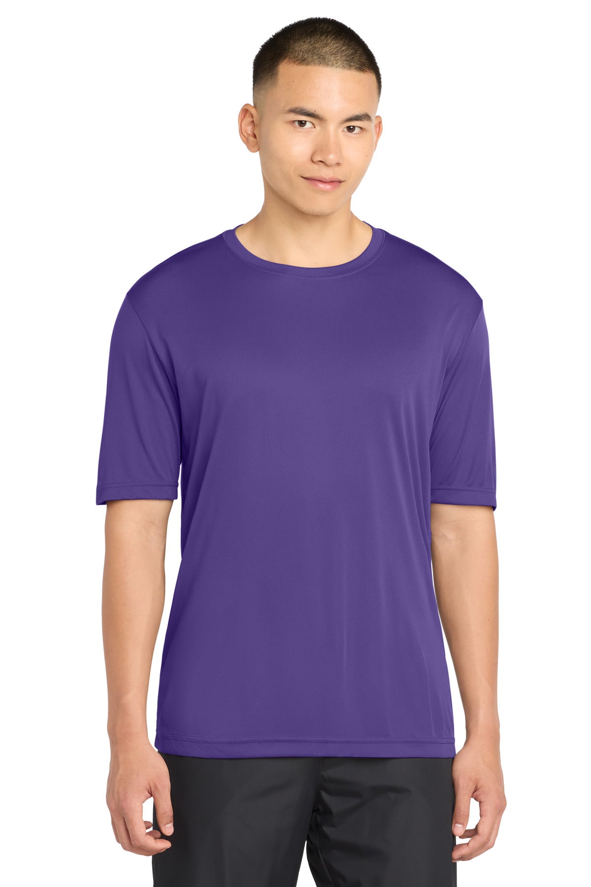 Sport-Tek PosiCharge Competitor Tee - Purple