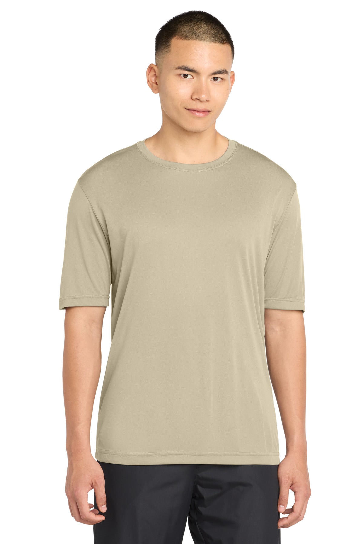 Sport-Tek PosiCharge Competitor Tee - Sand