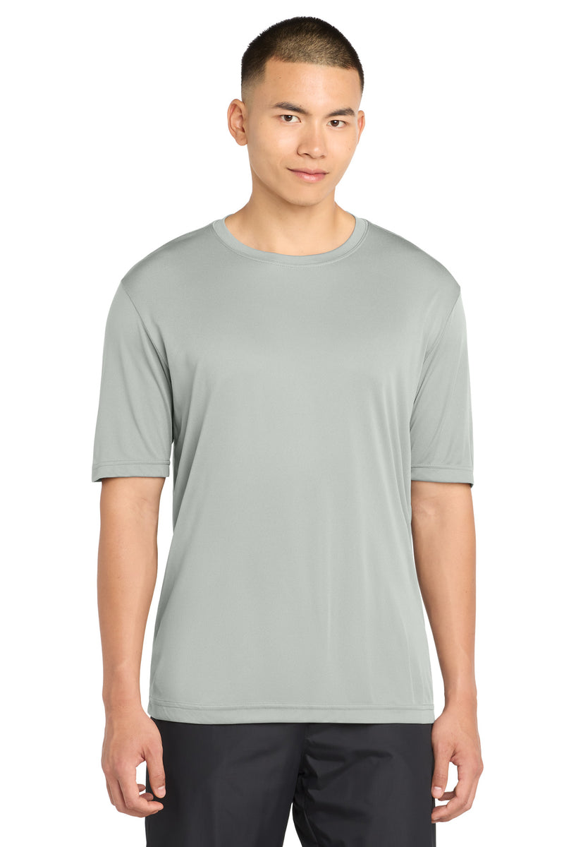 Sport-Tek PosiCharge Competitor Tee - Silver