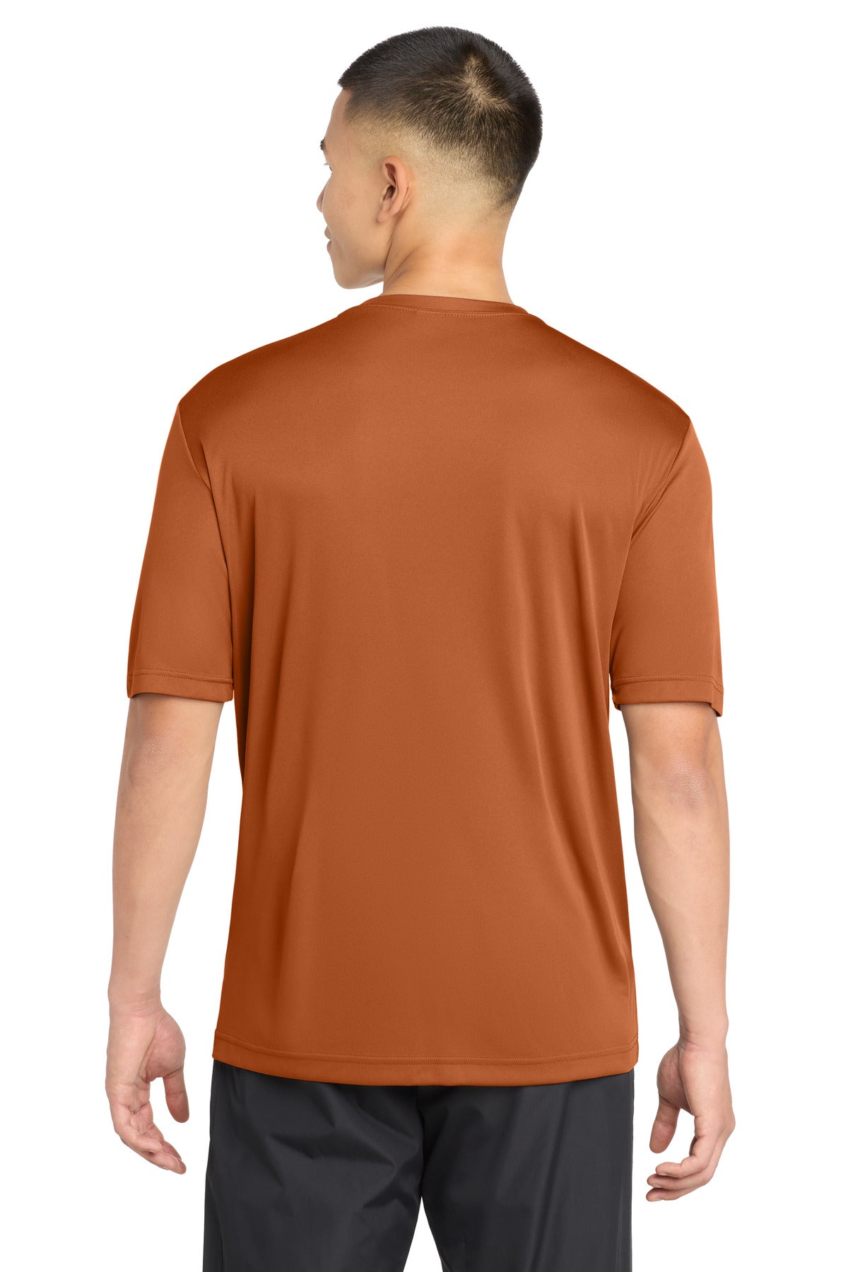 Sport-Tek PosiCharge Competitor Tee - Texas Orange