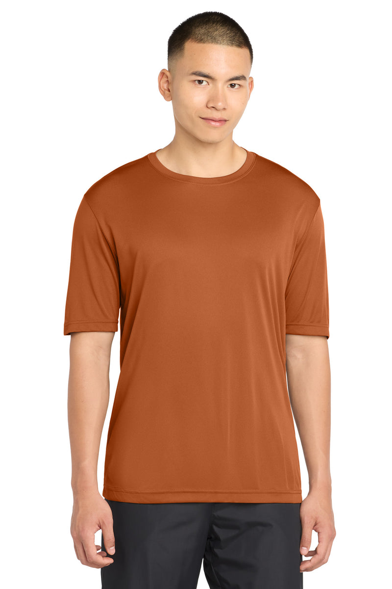 Sport-Tek PosiCharge Competitor Tee - Texas Orange