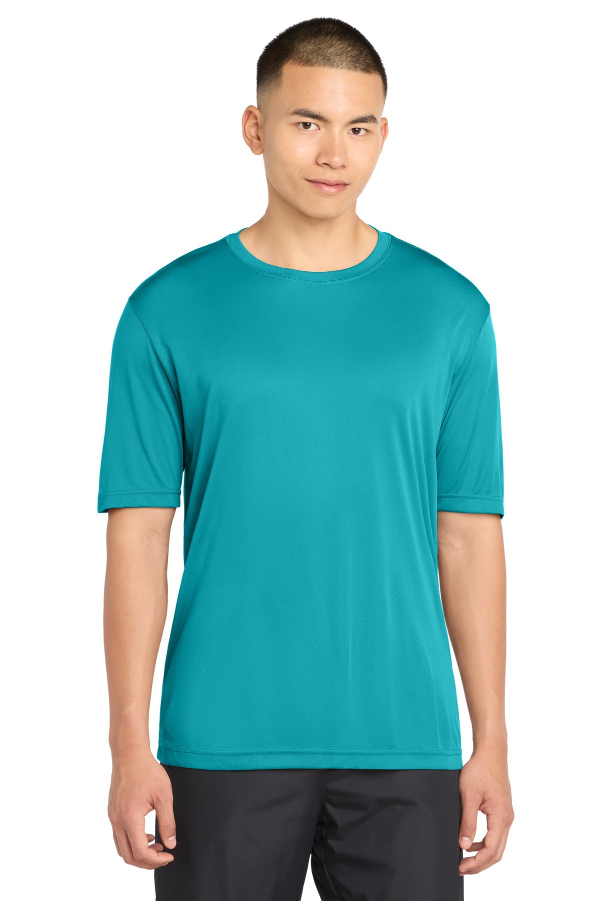 Sport-Tek PosiCharge Competitor Tee - Tropic Blue