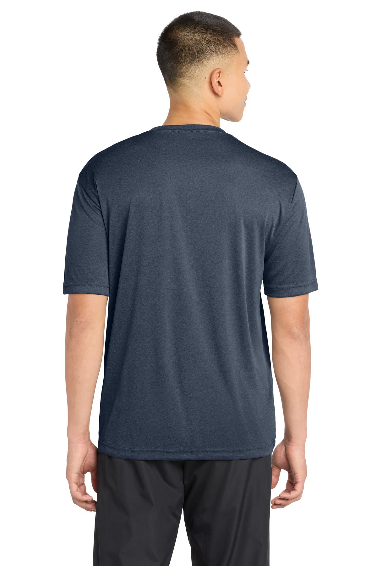 Sport-Tek PosiCharge Competitor Tee - True Navy Heather