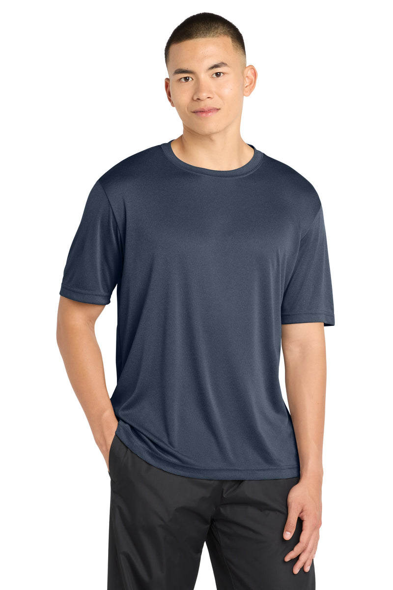 Sport-Tek PosiCharge Competitor Tee - True Navy Heather