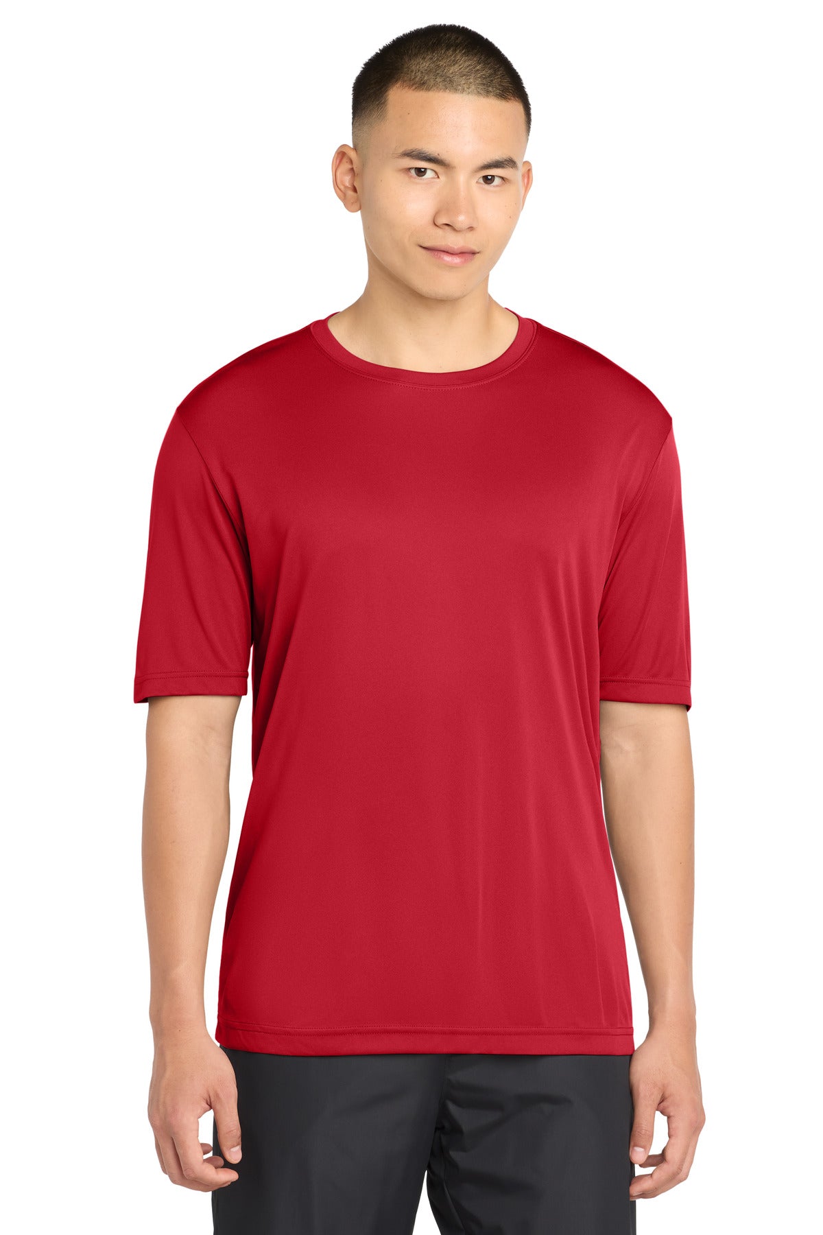 Sport-Tek PosiCharge Competitor Tee - True Red