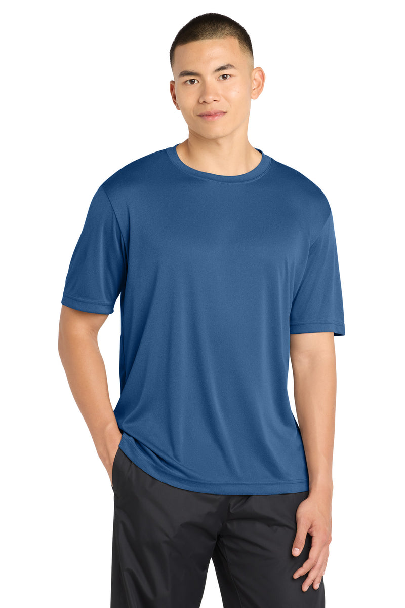 Sport-Tek PosiCharge Competitor Tee - True Royal Heather