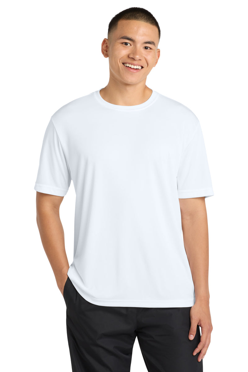 Sport-Tek PosiCharge Competitor Tee - White