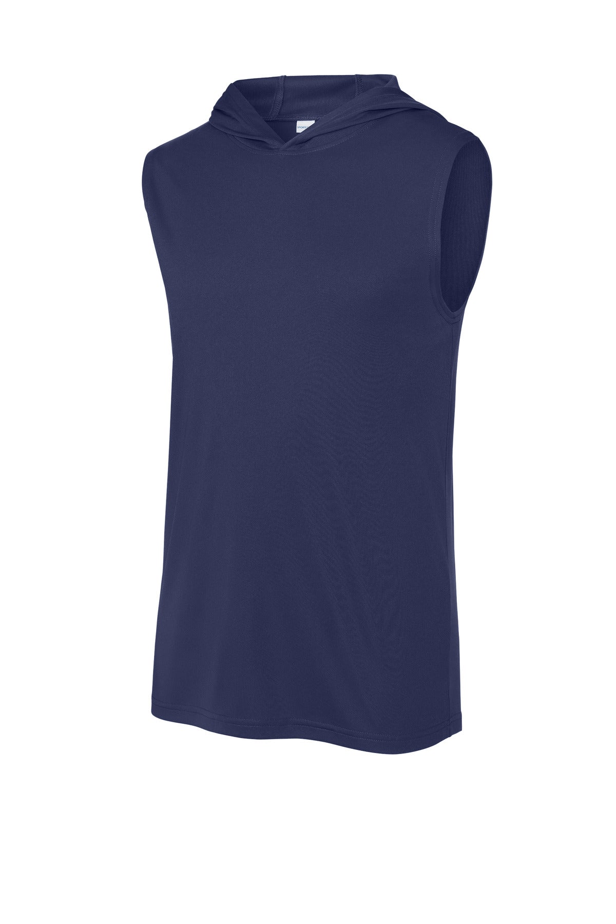 Sport-Tek Competitor Sleeveless Hoodie - True Navy