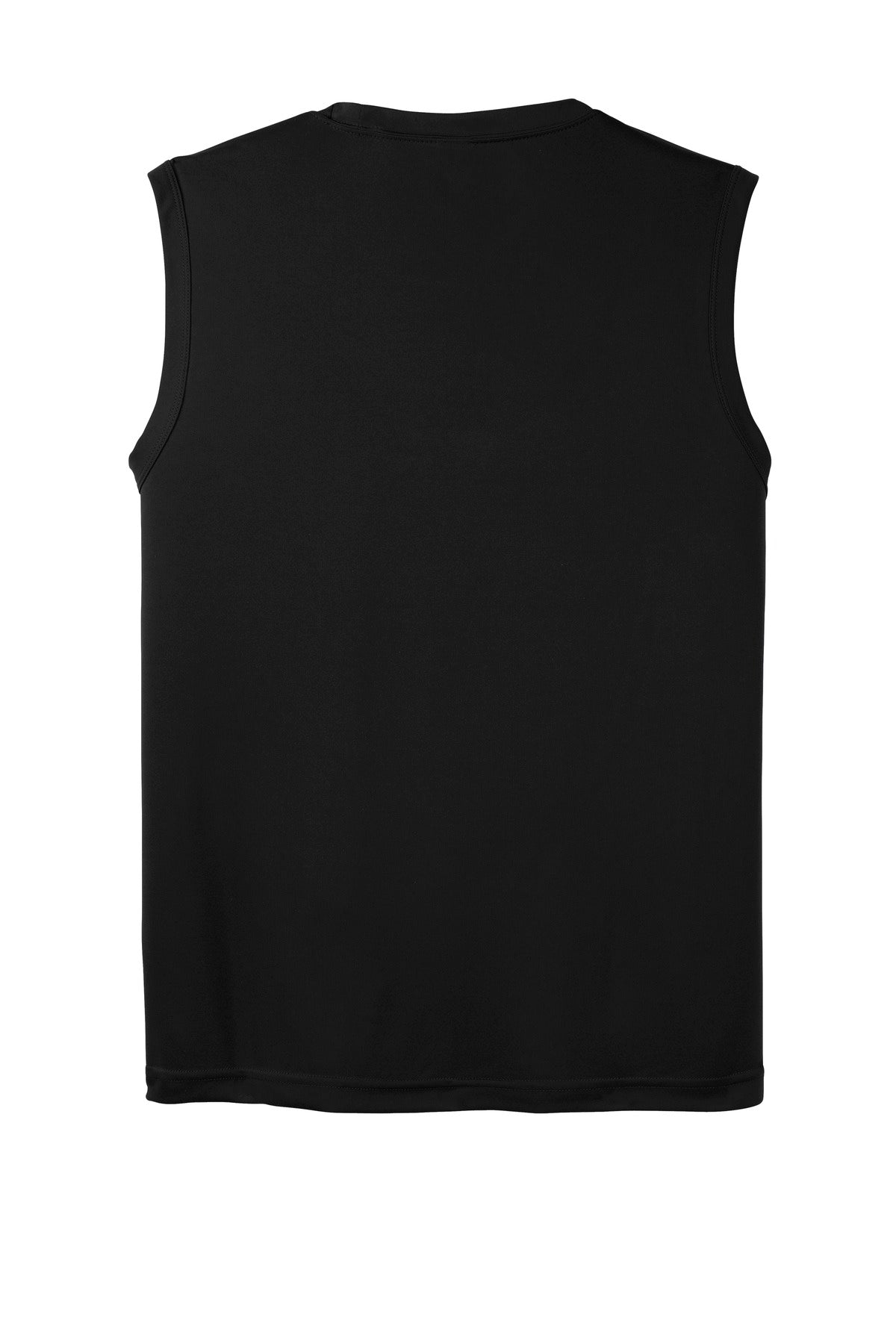 Sport-Tek Sleeveless PosiCharge Competitor Tee - Black
