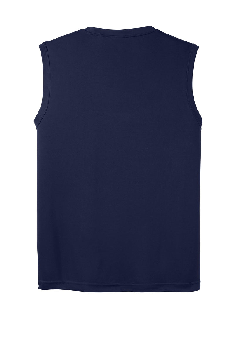 Sport-Tek Sleeveless PosiCharge Competitor Tee - True Navy