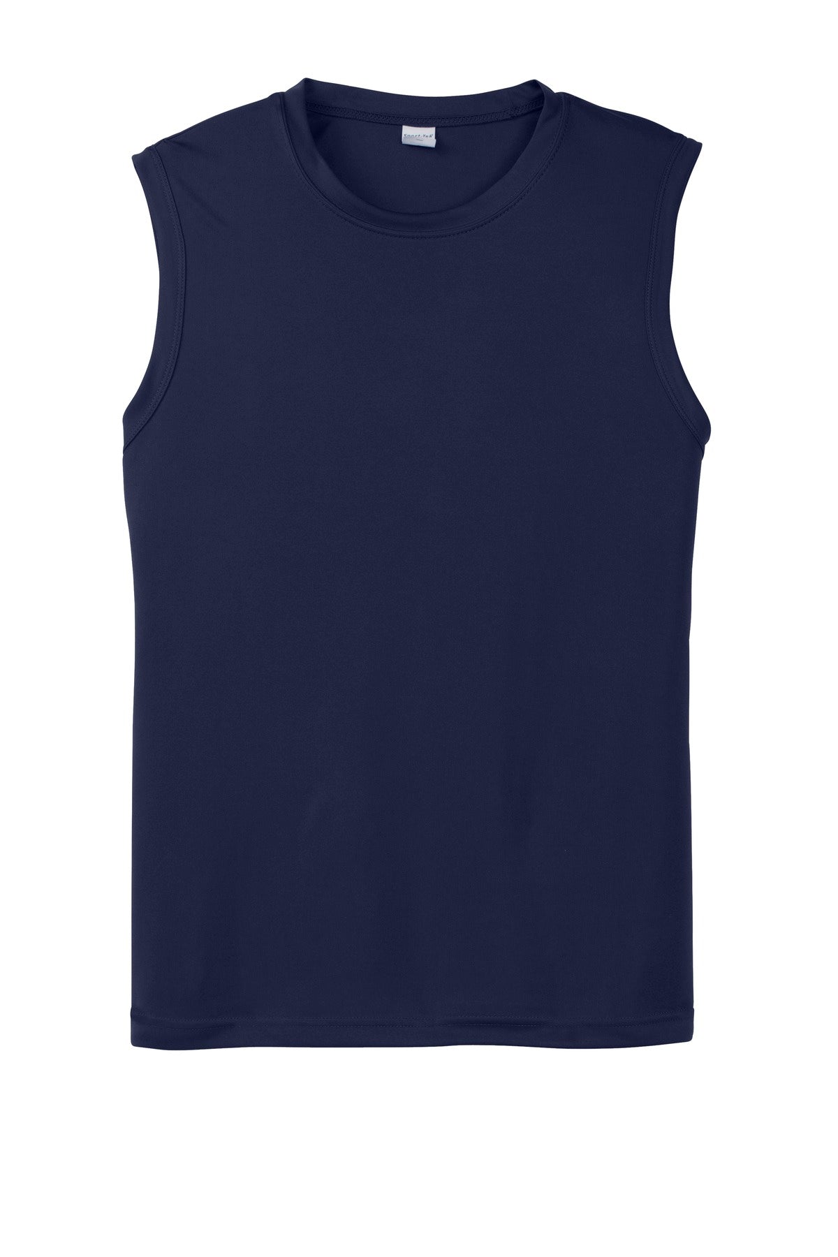 Sport-Tek Sleeveless PosiCharge Competitor Tee - True Navy