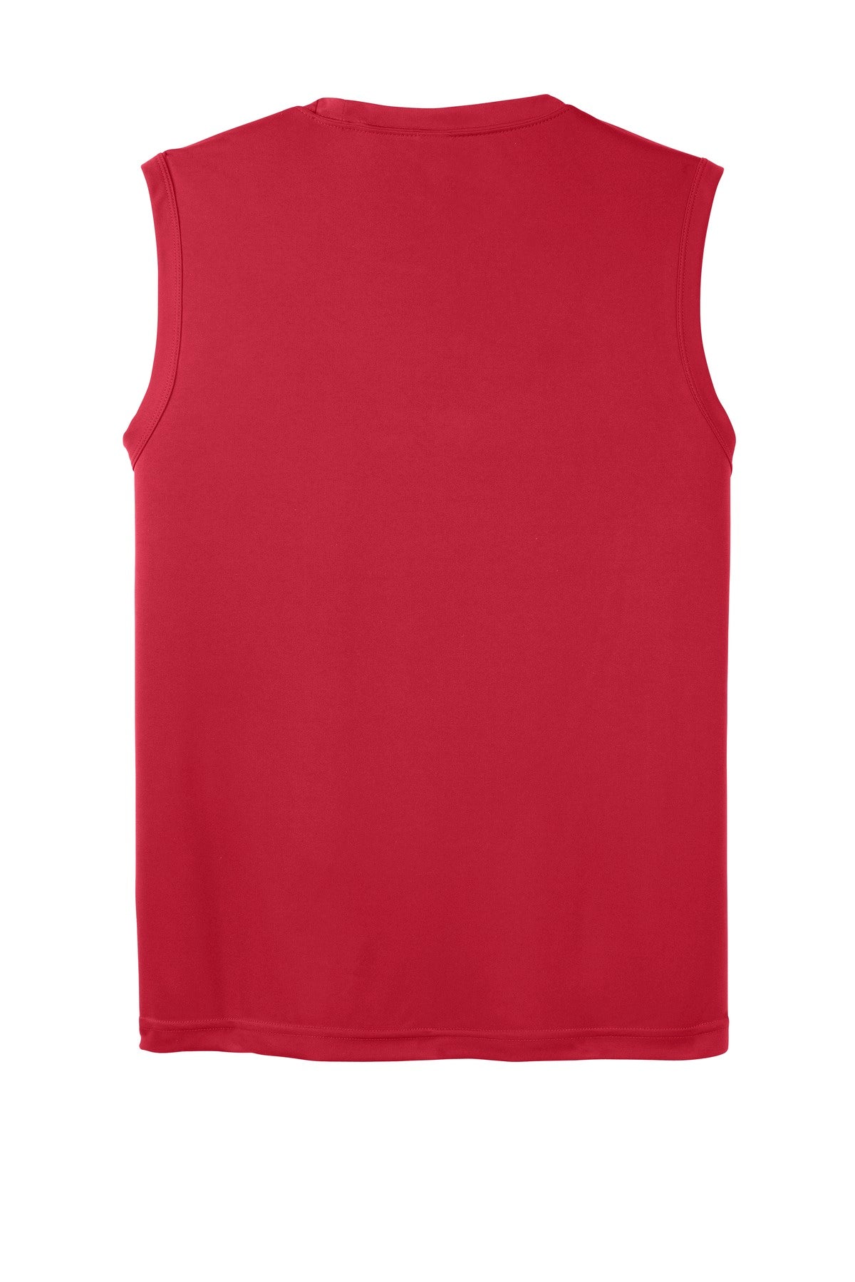 Sport-Tek Sleeveless PosiCharge Competitor Tee - True Red
