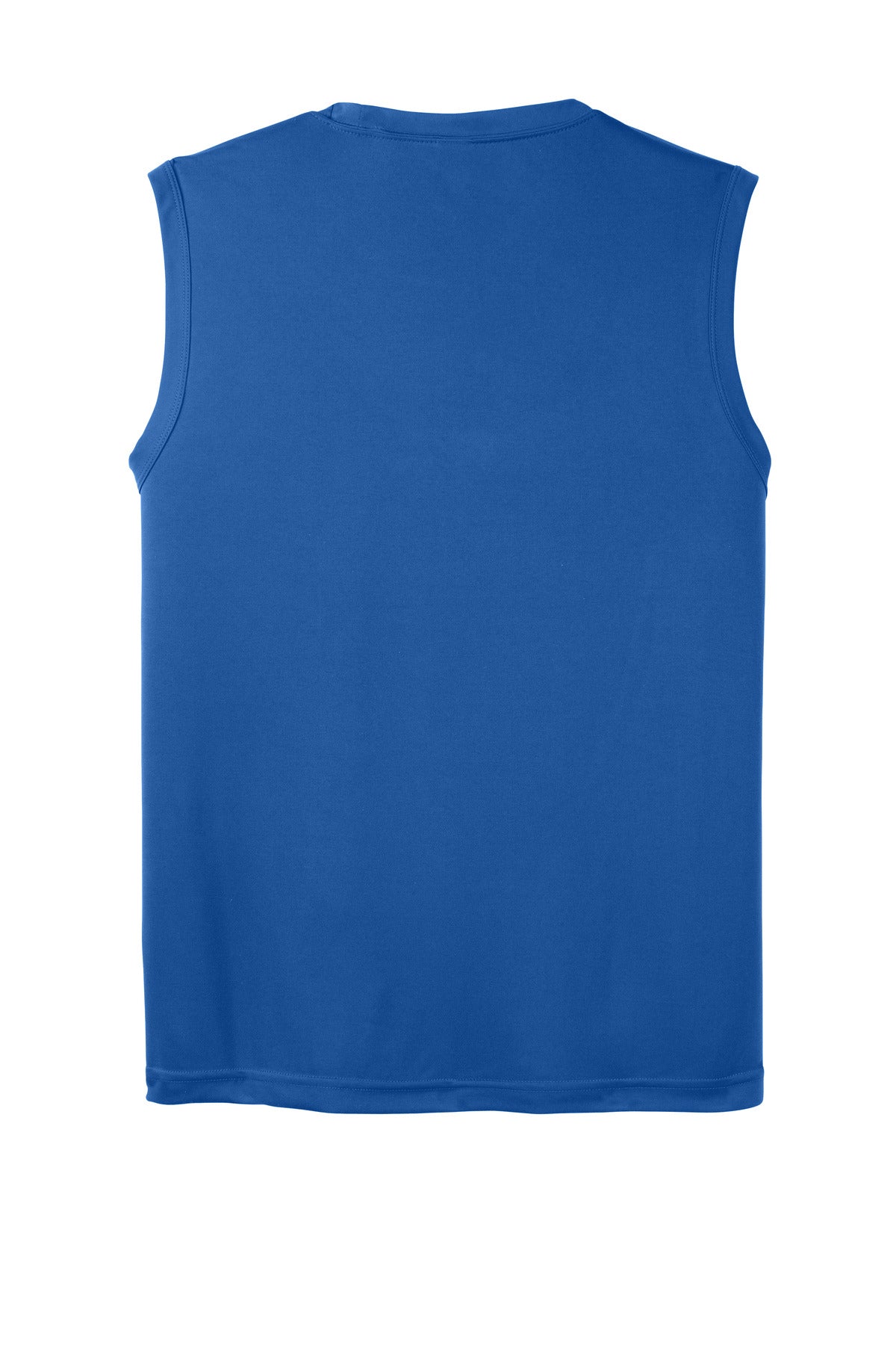 Sport-Tek Sleeveless PosiCharge Competitor Tee - True Royal