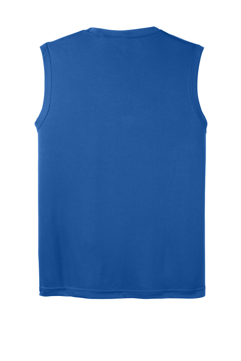 Sport-Tek Sleeveless PosiCharge Competitor Tee - True Royal
