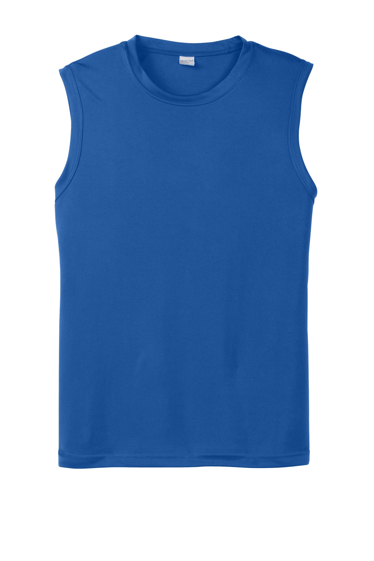Sport-Tek Sleeveless PosiCharge Competitor Tee - True Royal