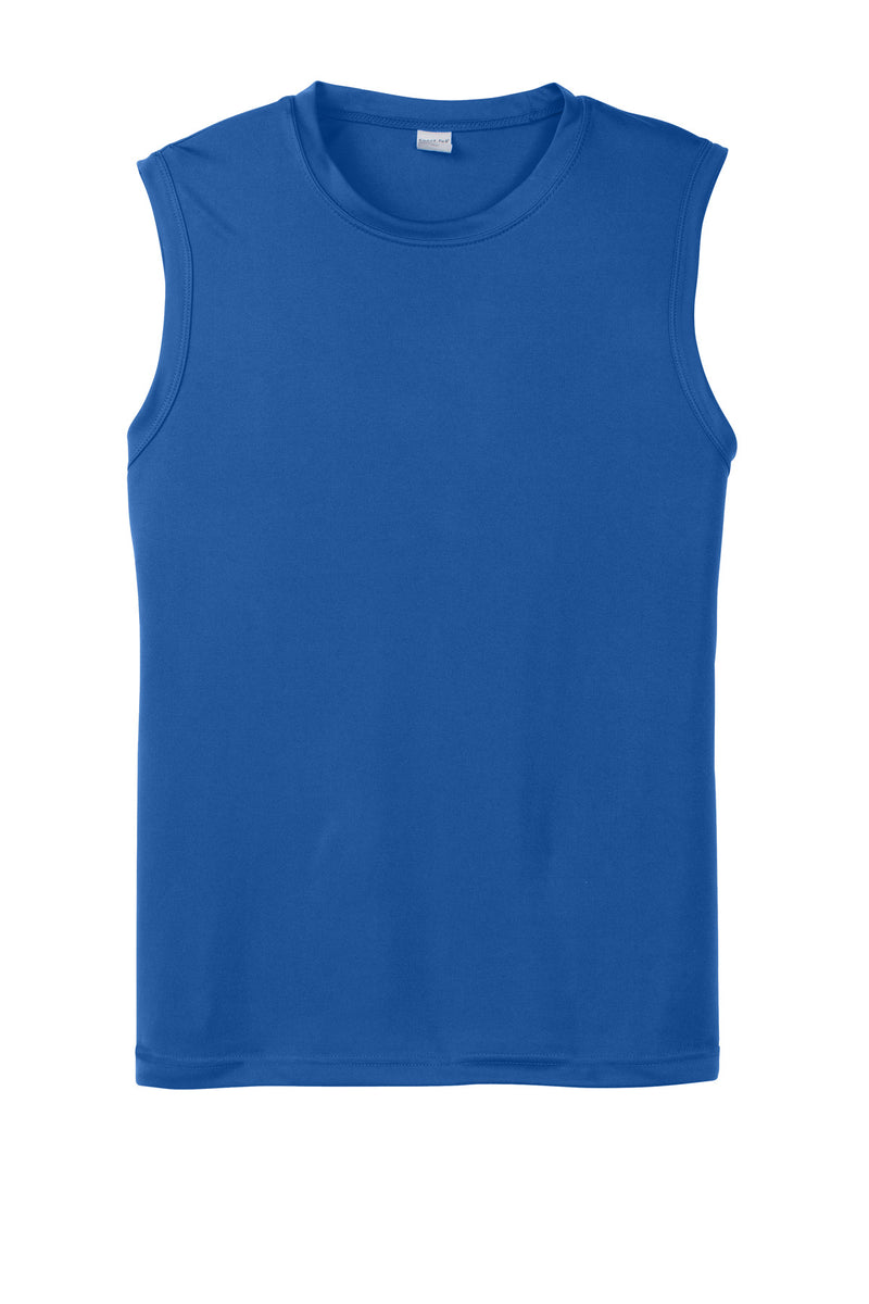 Sport-Tek Sleeveless PosiCharge Competitor Tee - True Royal