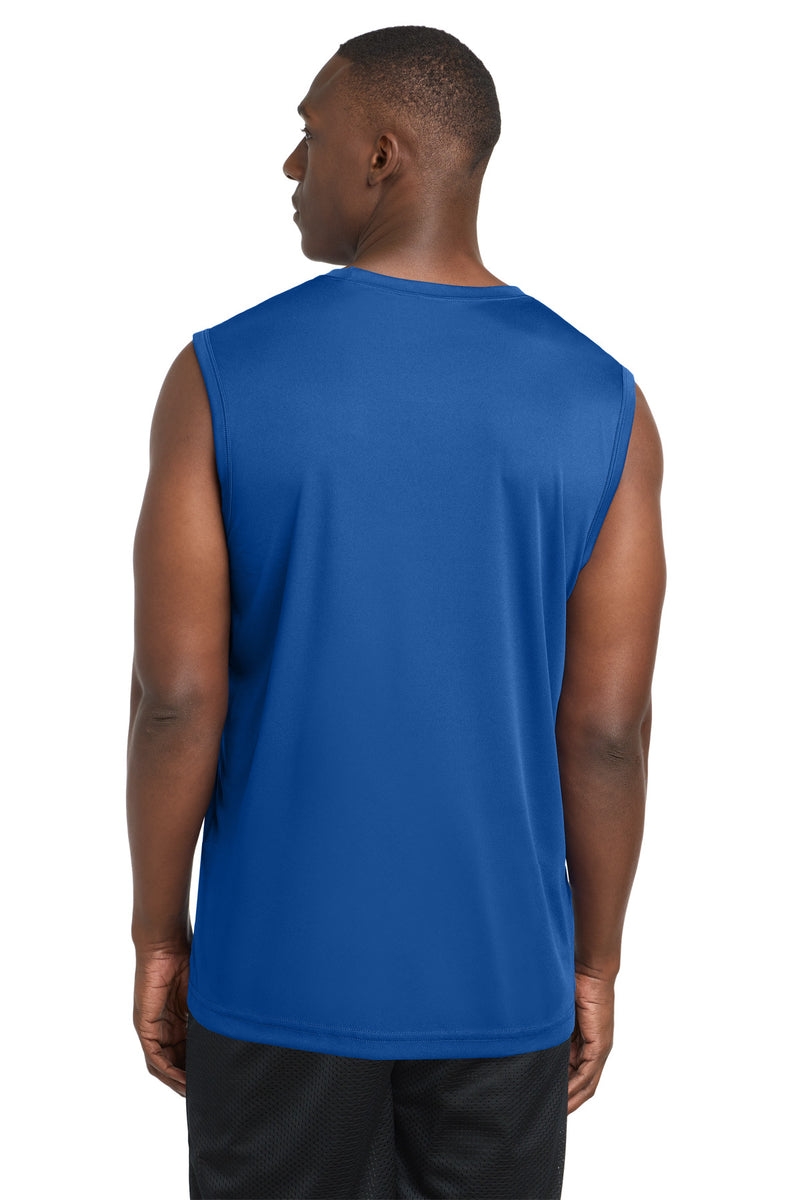 Sport-Tek Sleeveless PosiCharge Competitor Tee - True Royal