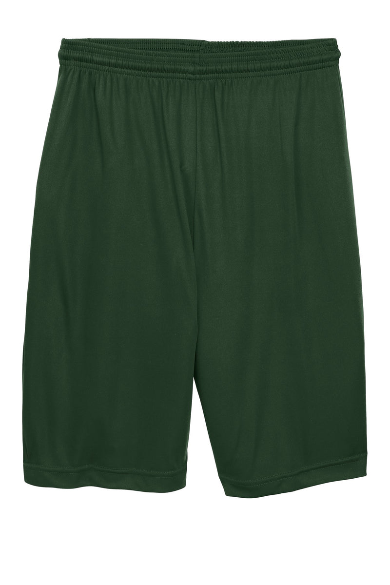Sport-Tek PosiCharge Competitor Short - Forest Green