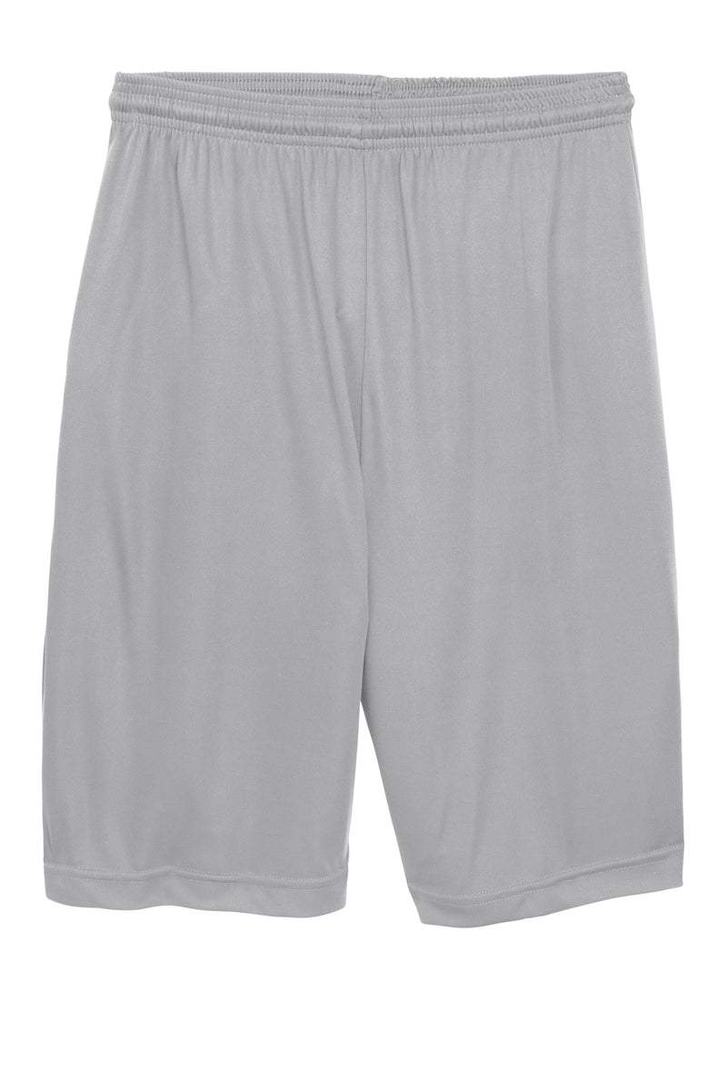 Sport-Tek PosiCharge Competitor Short - Silver