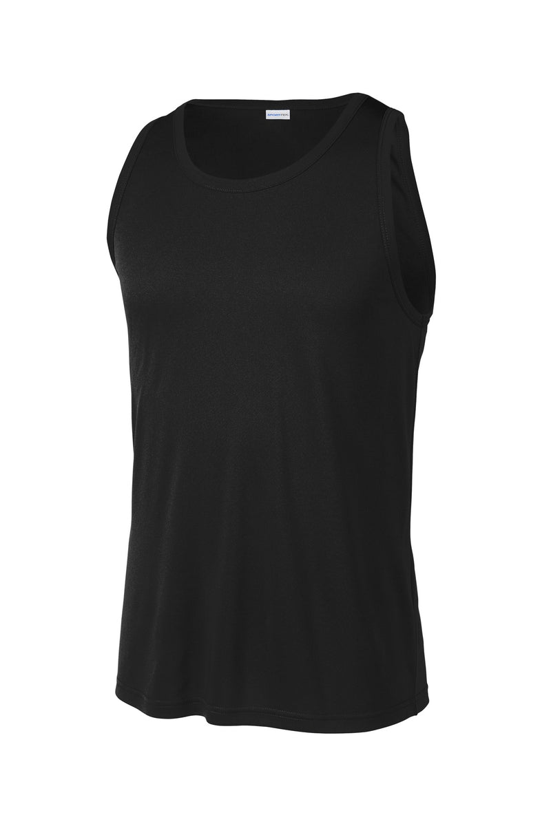 Sport-Tek  PosiCharge  Competitor  Tank - Black