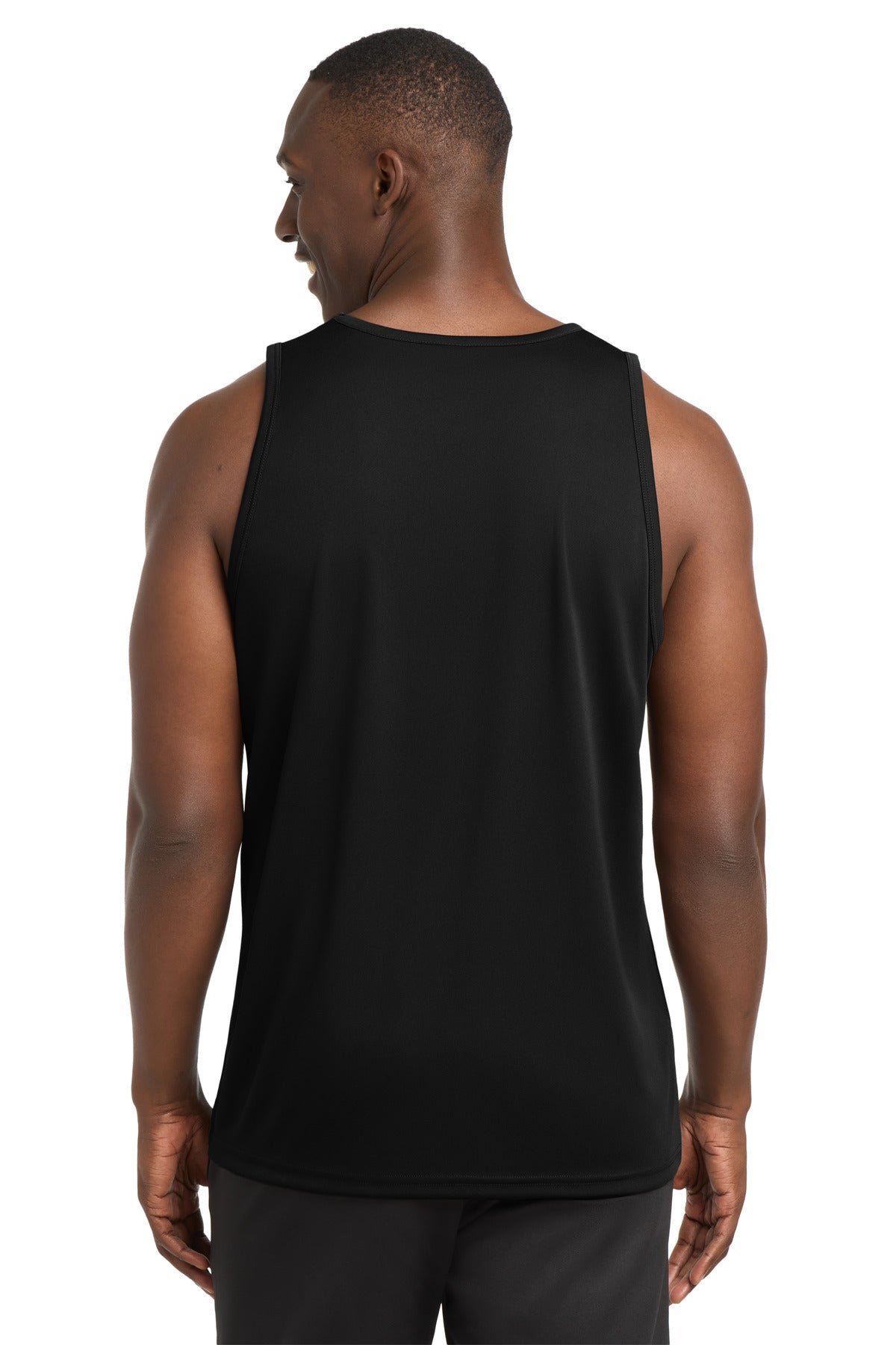 Sport-Tek  PosiCharge  Competitor  Tank - Black