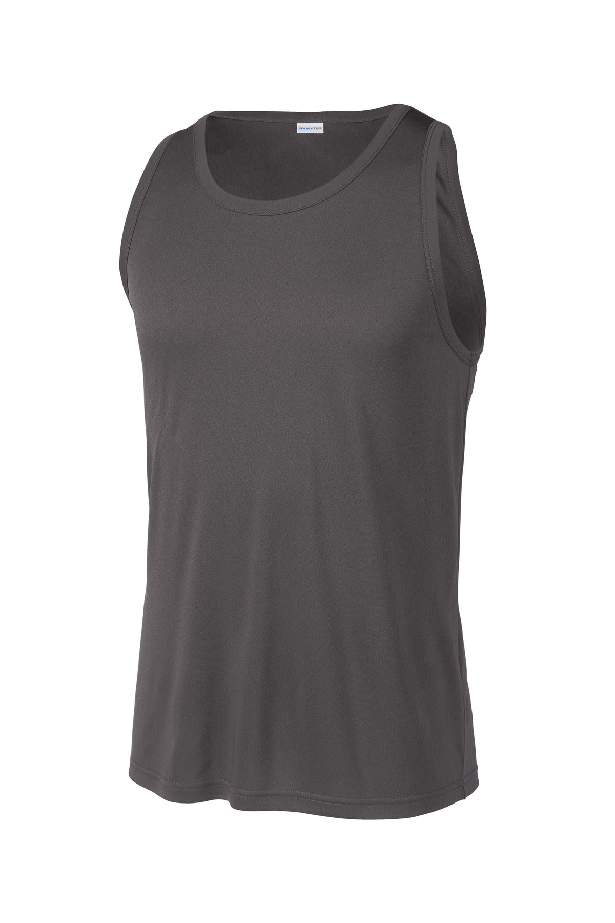 Sport-Tek  PosiCharge  Competitor  Tank - Iron Grey