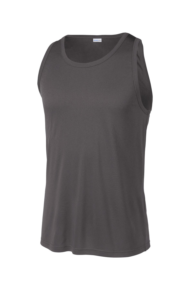 Sport-Tek  PosiCharge  Competitor  Tank - Iron Grey
