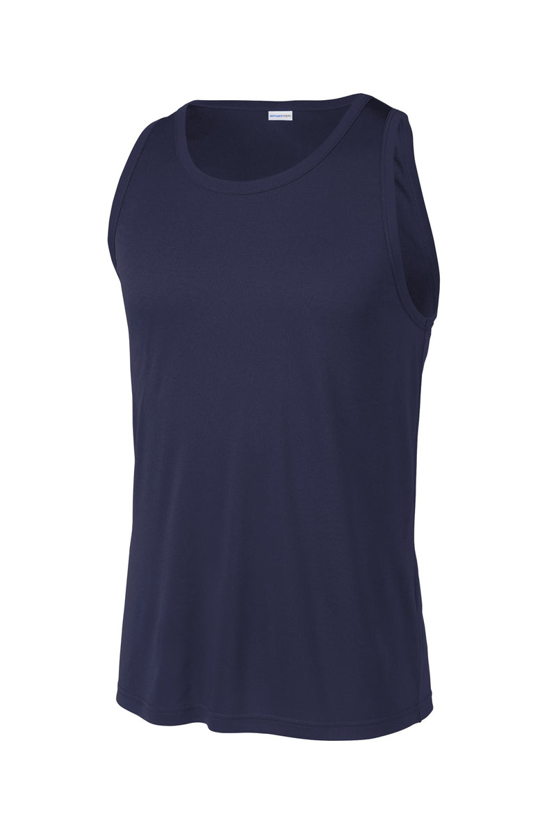 Sport-Tek  PosiCharge  Competitor  Tank - True Navy