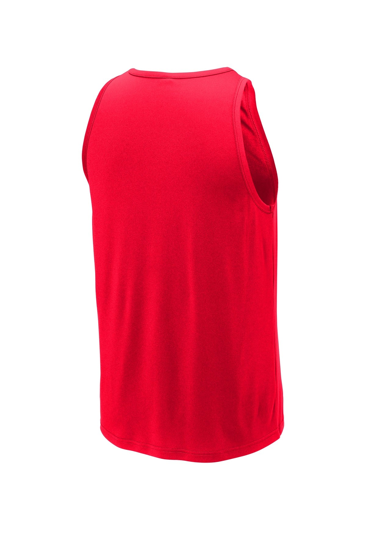 Sport-Tek  PosiCharge  Competitor  Tank - True Red