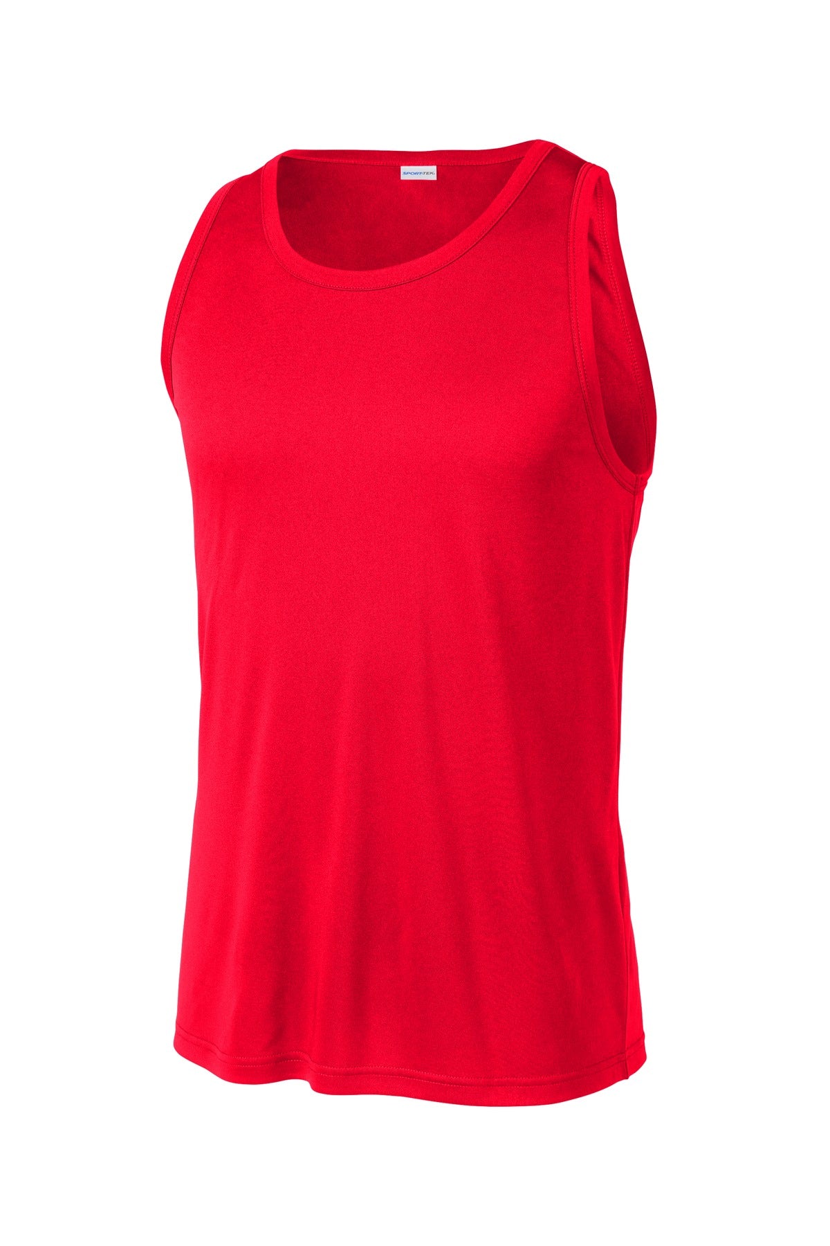 Sport-Tek  PosiCharge  Competitor  Tank - True Red