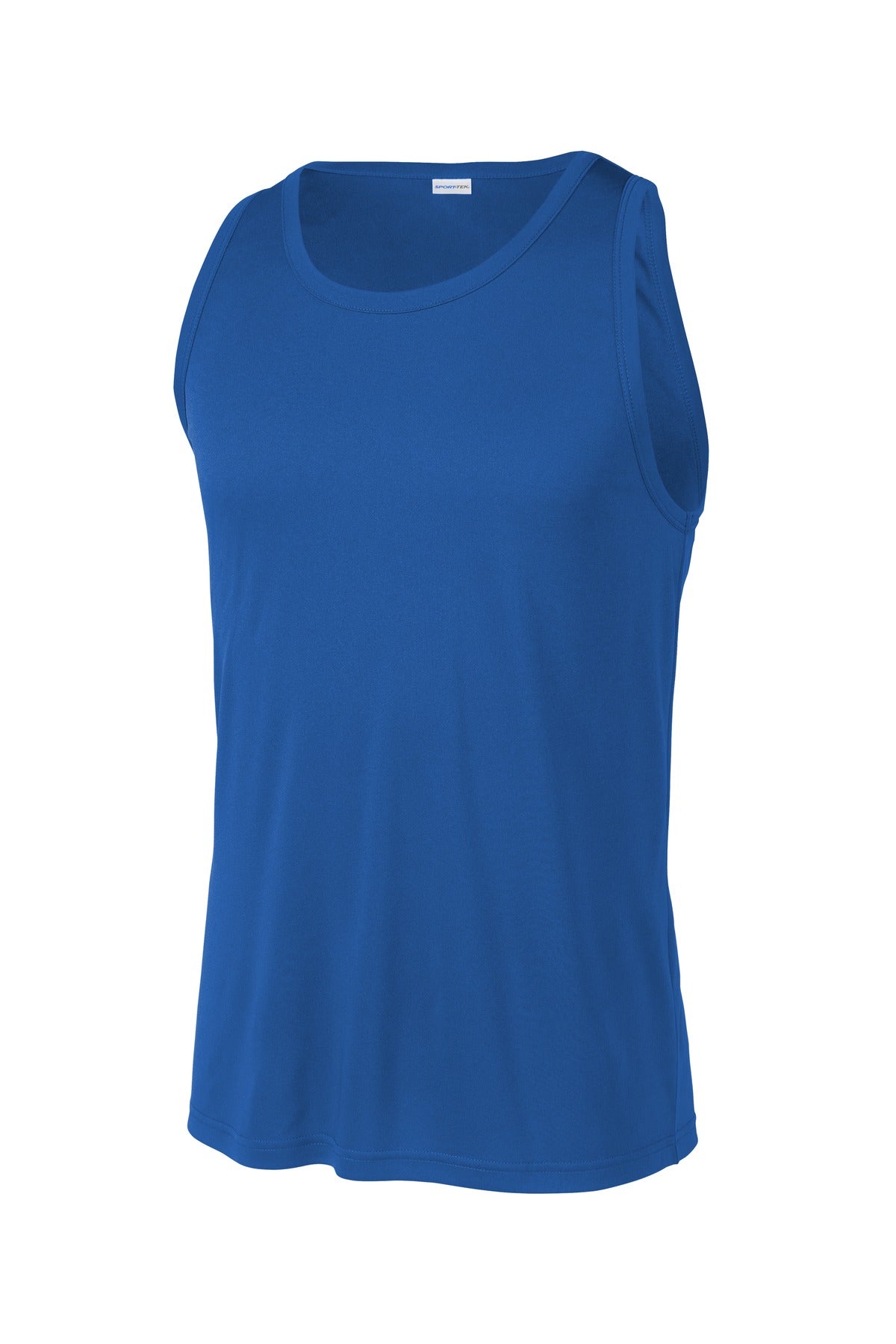 Sport-Tek  PosiCharge  Competitor  Tank - True Royal