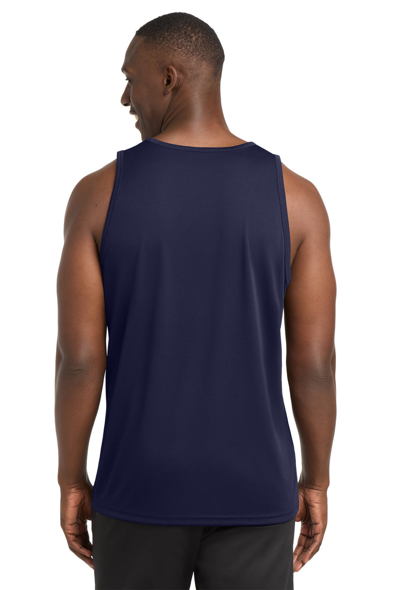 Sport-Tek  PosiCharge  Competitor  Tank - True Navy