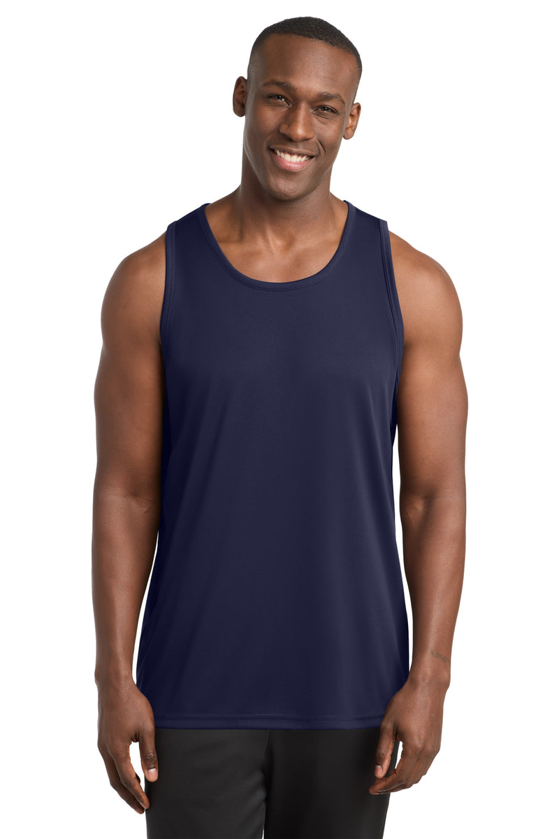 Sport-Tek  PosiCharge  Competitor  Tank - True Navy