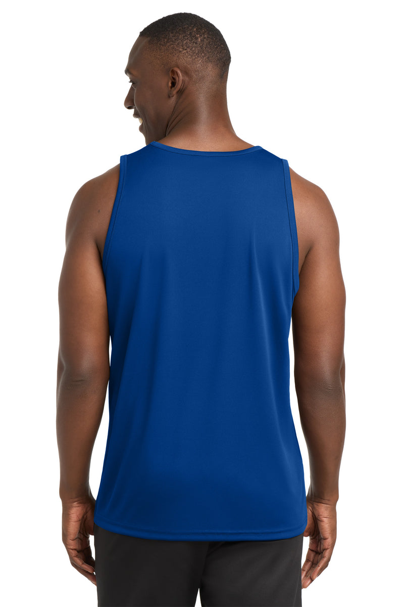 Sport-Tek  PosiCharge  Competitor  Tank - True Royal