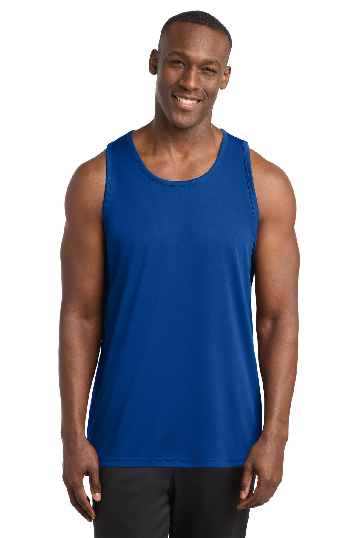 Sport-Tek  PosiCharge  Competitor  Tank - True Royal