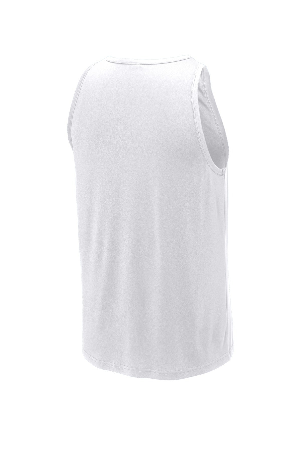 Sport-Tek  PosiCharge  Competitor  Tank - White