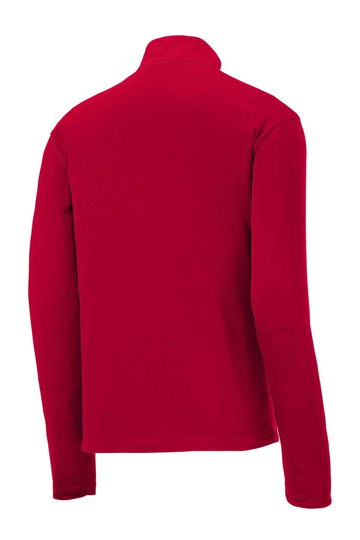 Sport-Tek PosiCharge Competitor 1/4-Zip Pullover - Deep Red