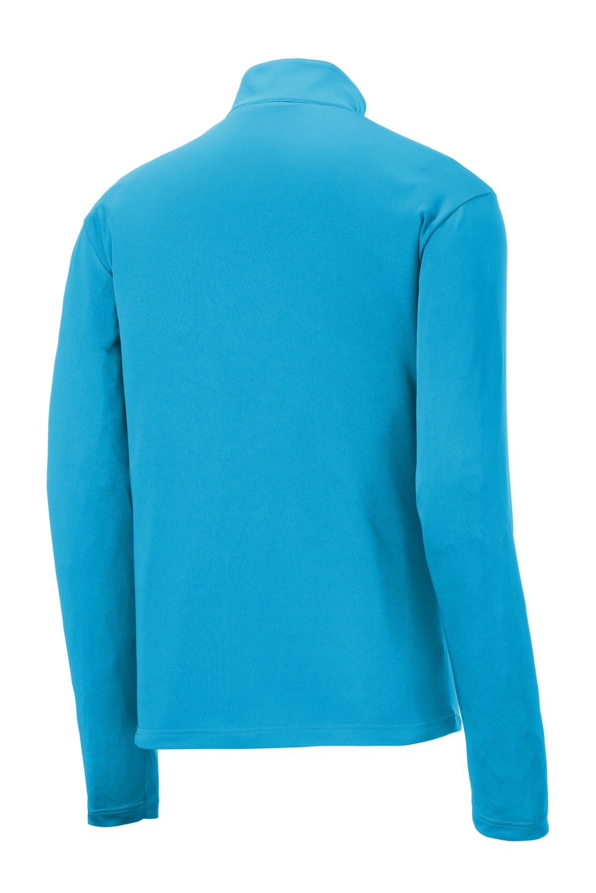 Sport-Tek PosiCharge Competitor 1/4-Zip Pullover - Atomic Blue