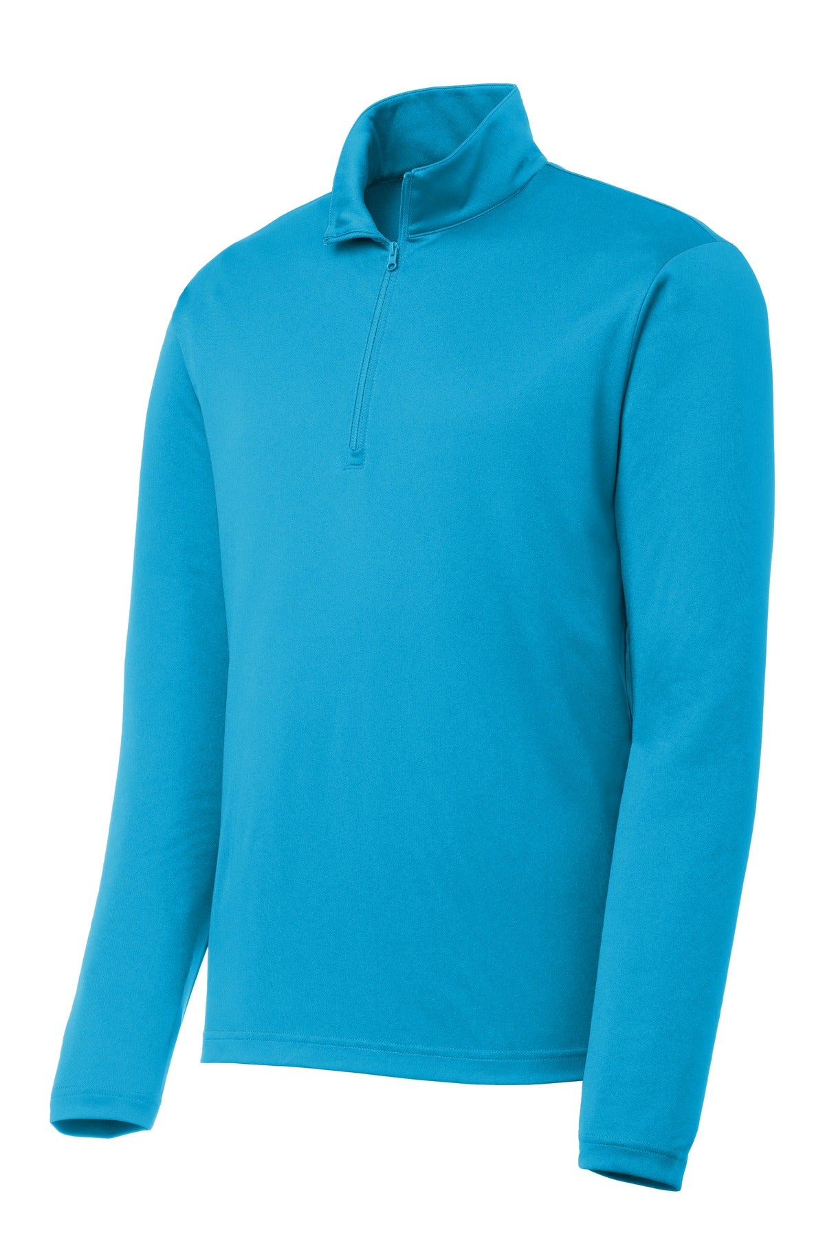 Sport-Tek PosiCharge Competitor 1/4-Zip Pullover - Atomic Blue