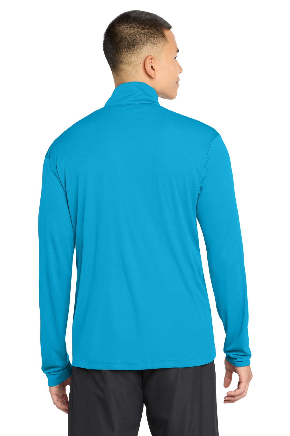 Sport-Tek PosiCharge Competitor 1/4-Zip Pullover - Atomic Blue