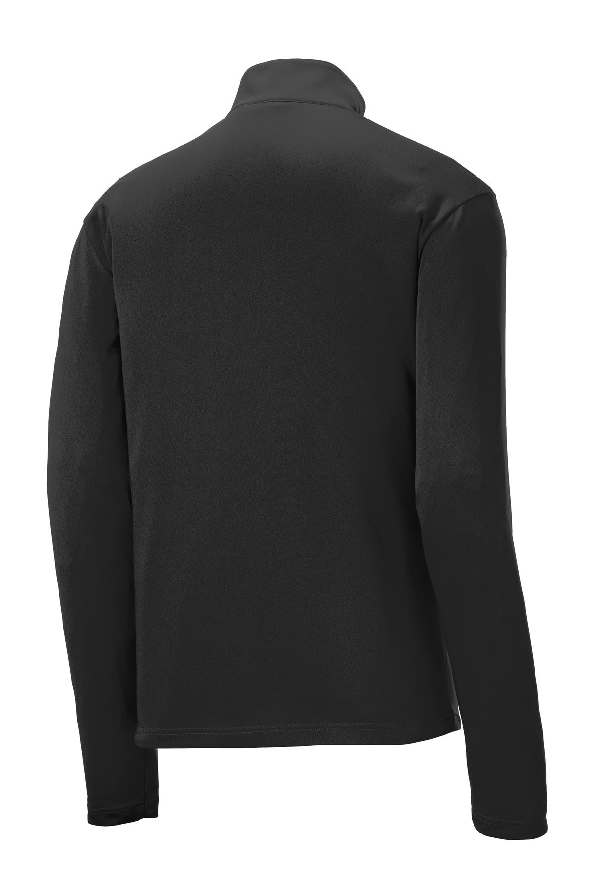 Sport-Tek PosiCharge Competitor 1/4-Zip Pullover - Black