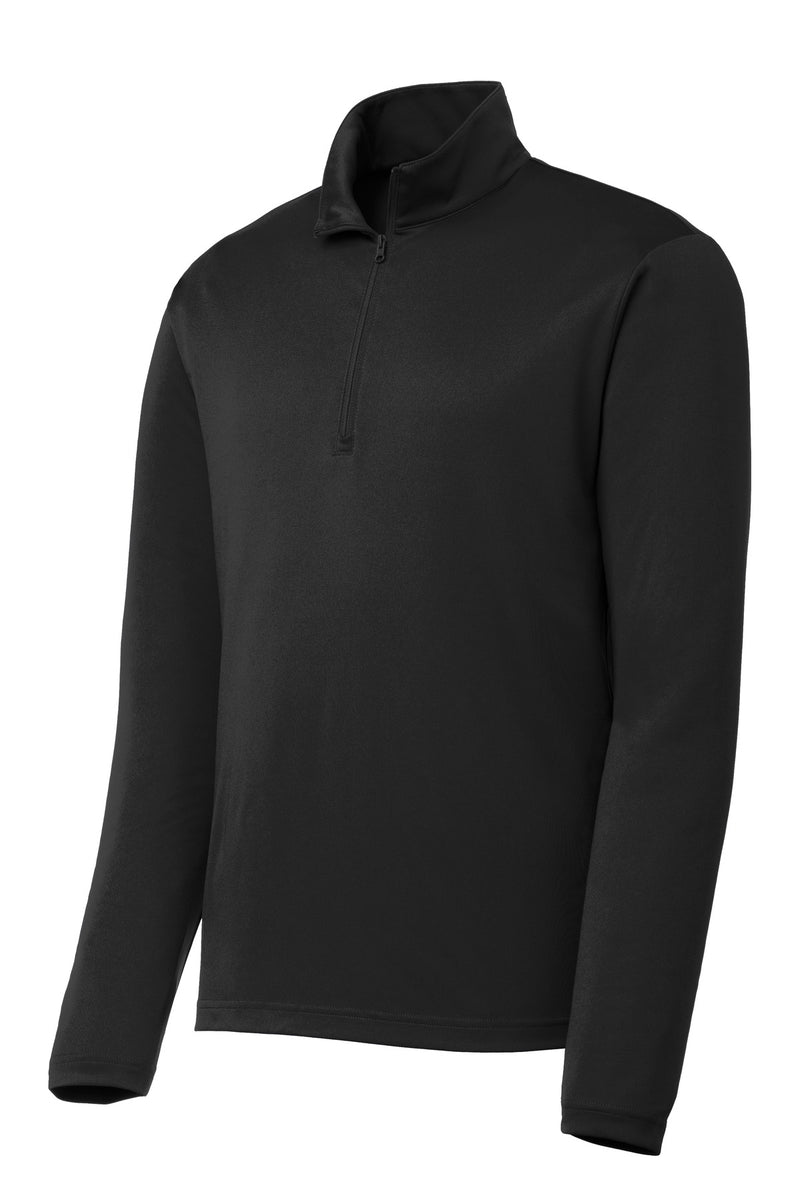 Sport-Tek PosiCharge Competitor 1/4-Zip Pullover - Black
